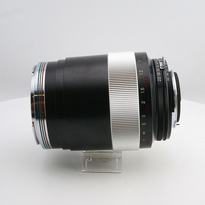 フォクトレンダー マクロ・アポランター 125/2.5(ニコンF)