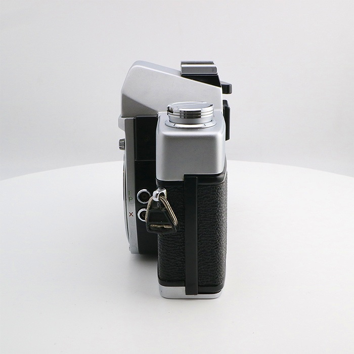 ミノルタ SR-T101 ボディ シルバー