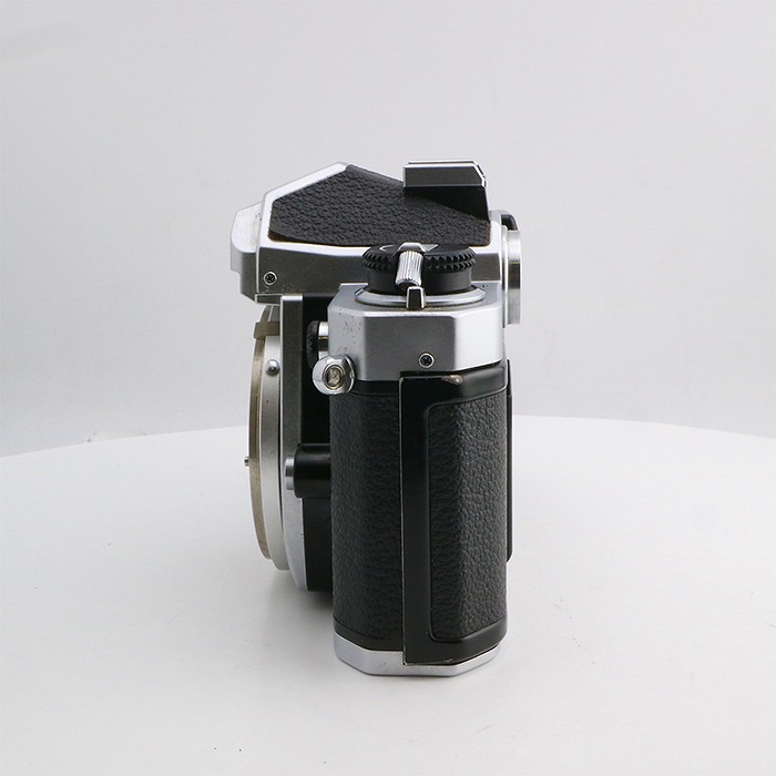 ニコン FM ボディ シルバー