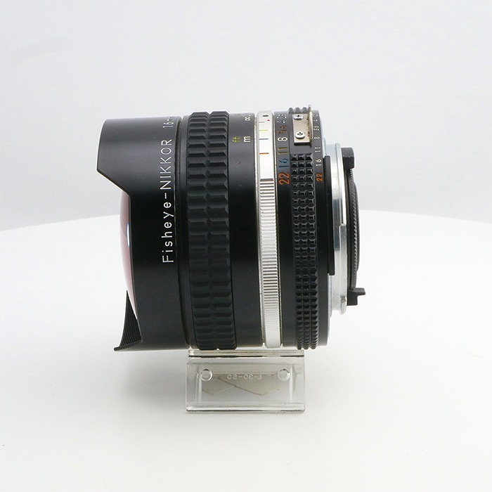 ニコン Ai-S 16/2.8 フィッシュアイ