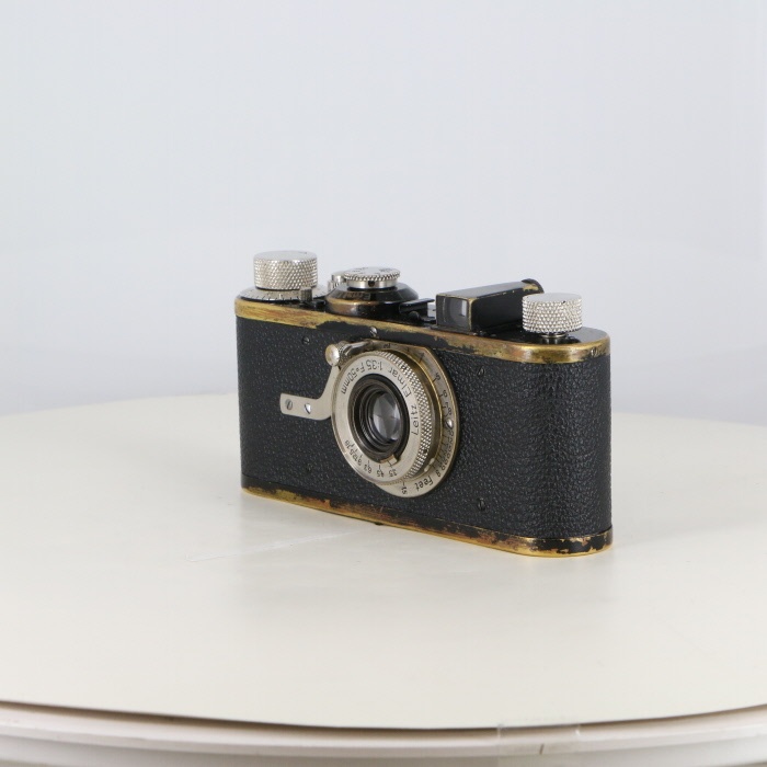 ライカ A型 ブラック 近接新エルマー 50/3.5付