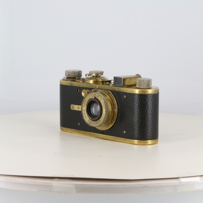 ライカ A型 エルマー50/3.5 ゴールド