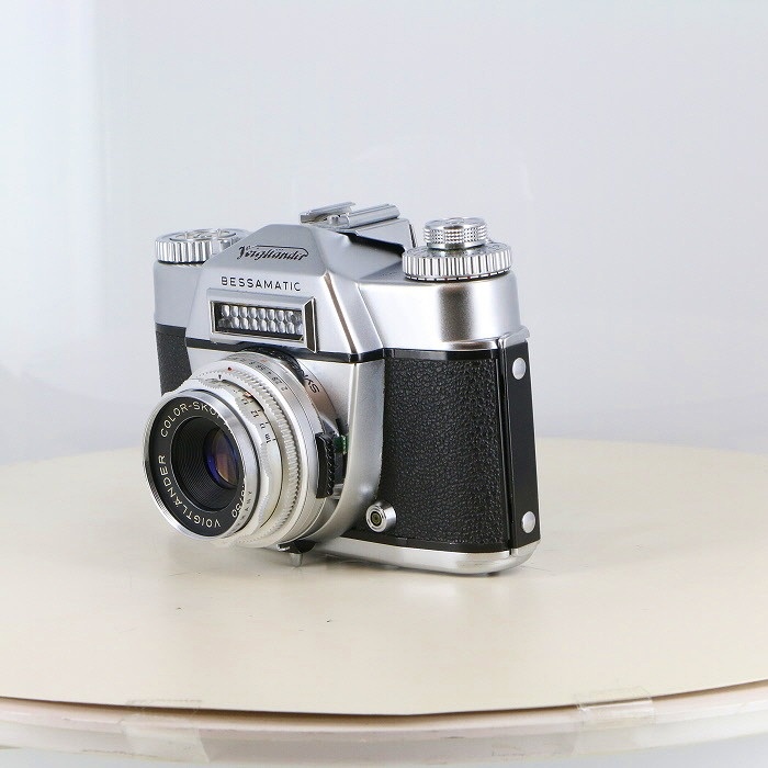 フォクトレンダー ベッサマチック+カラースコパー X 50/28