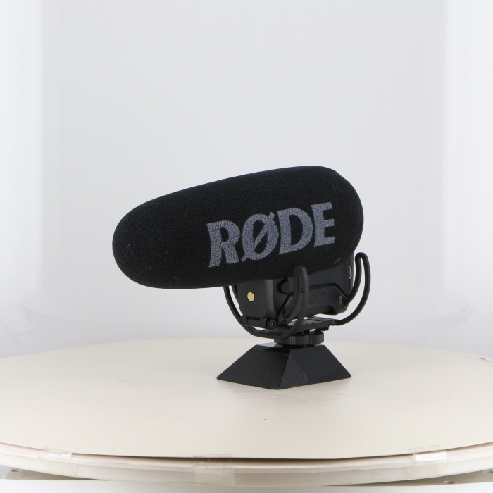 RODE VMP+(VIDEOMIC PRO+) ビデオマイク