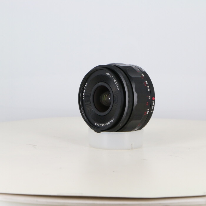 フォクトレンダー カラースコパー 21/3.5 Eマウント