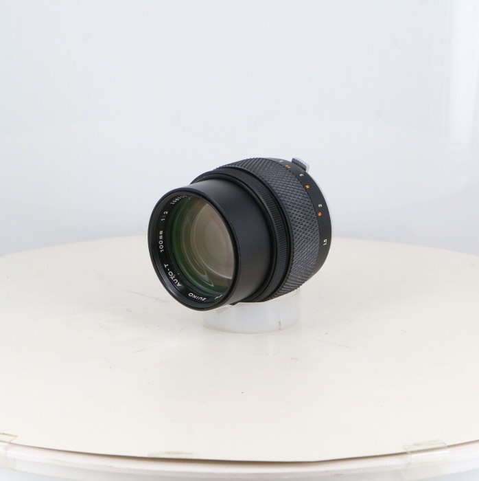 オリンパス ZUIKO AUTO-T 100/2