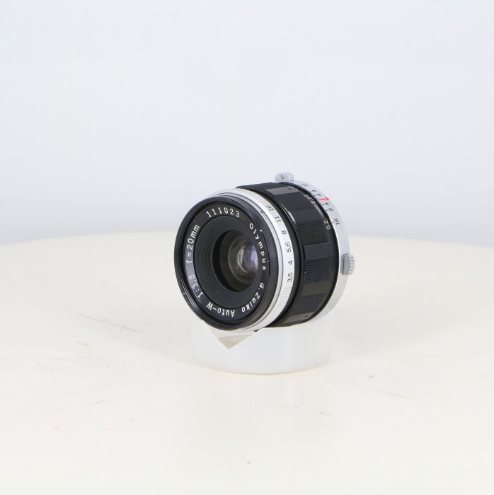 オリンパス G.ZUIKO AUTO W 20/3.5