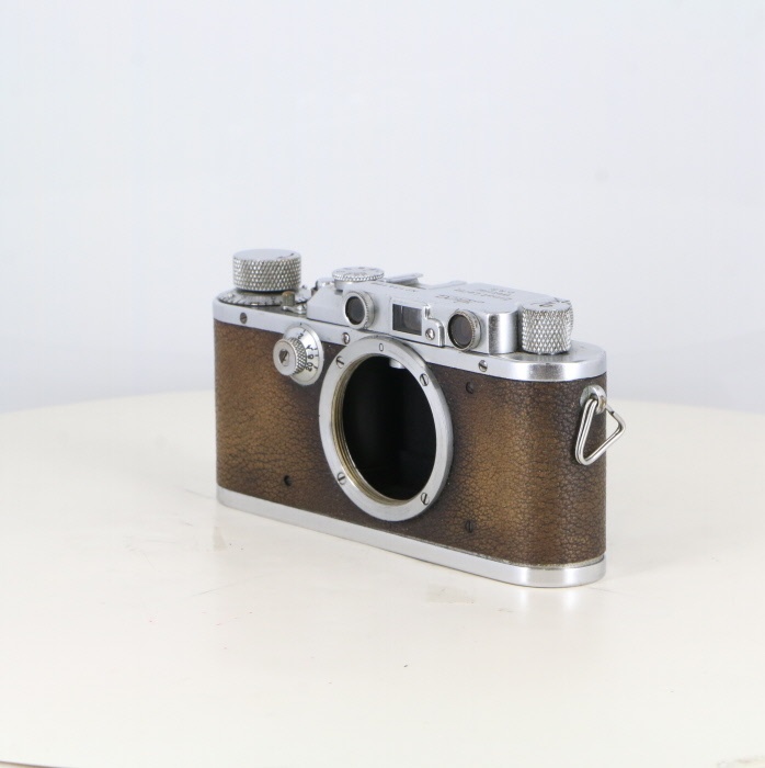 ライカ III クローム