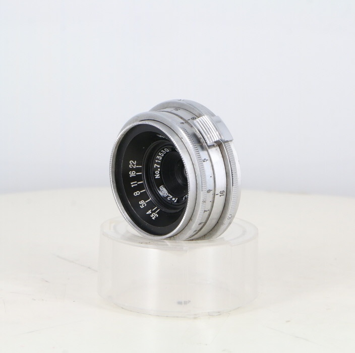 ニコン W-ニッコール・C 28/3.5