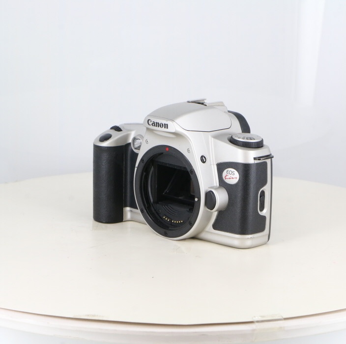キヤノン EOS KISS シルバー