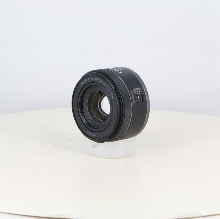 キヤノン RF50/1.8 STM