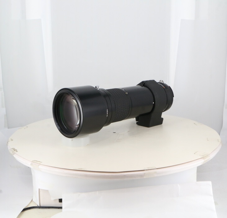 ニコン Ai-S ED 400/5.6