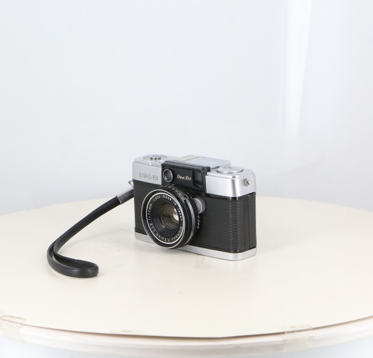 オリンパス PEN-D2