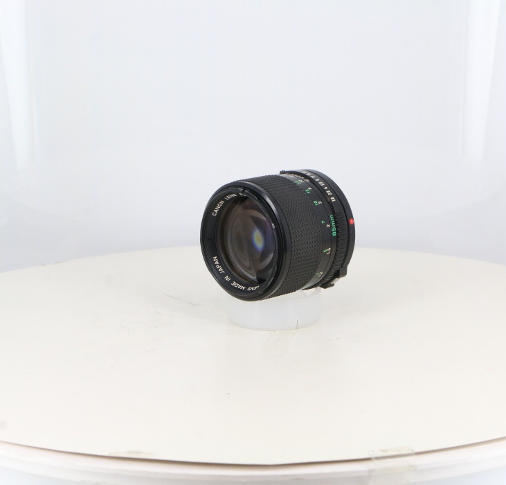 キヤノン New FD85/1.8