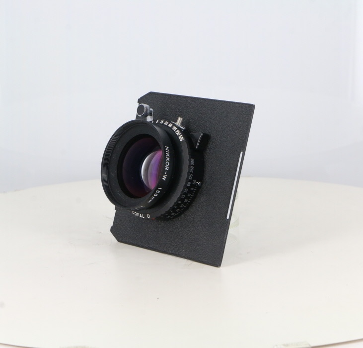 ニコン NIKKOR-W 150/5.6 COPAL O