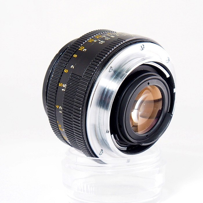 ライカ ズミクロンR 50/2 (3CAM)