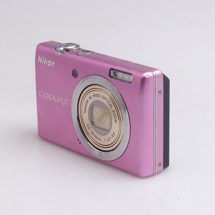 ニコン COOLPIX S570