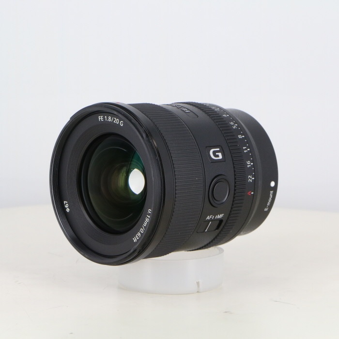 ソニー FE20/1.8 G