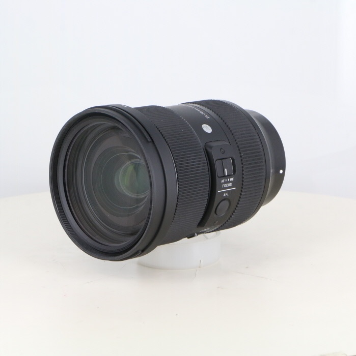 シグマ A24-70/2.8 DG DN ソニーEマウント