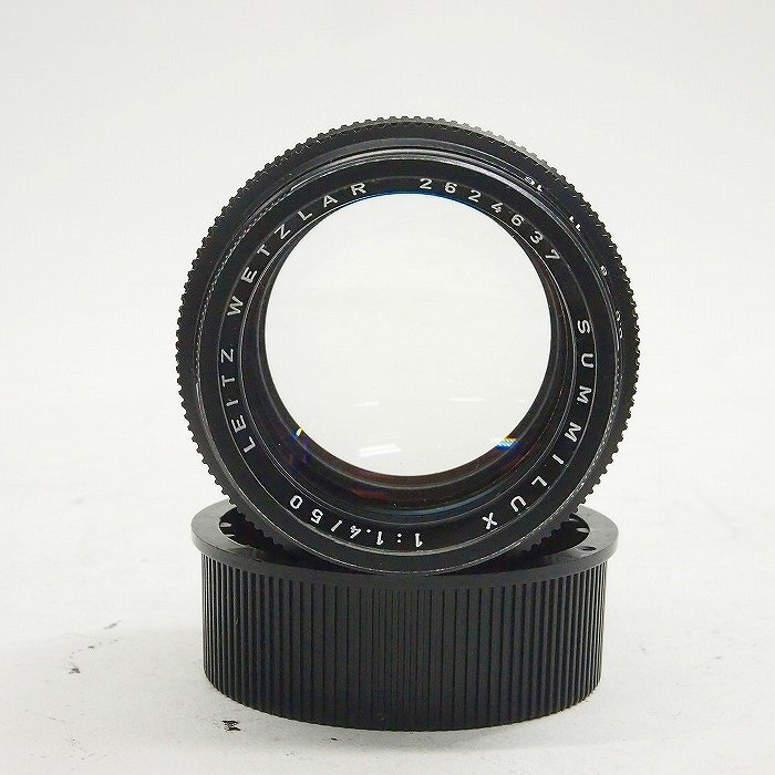 ライカ ズミルックス M 50/1.4 2nd