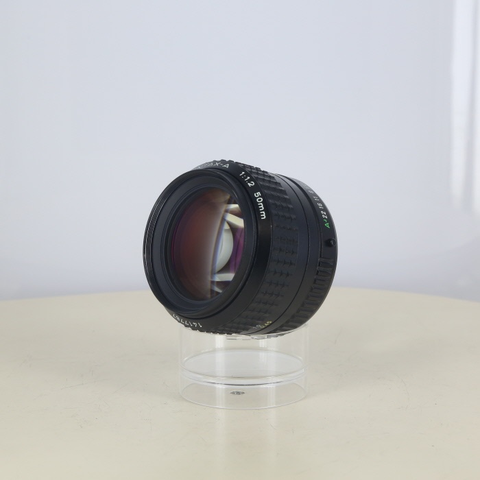 ペンタックス SMC A 50/1.2