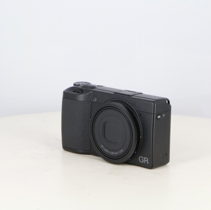 リコー GR IIIX