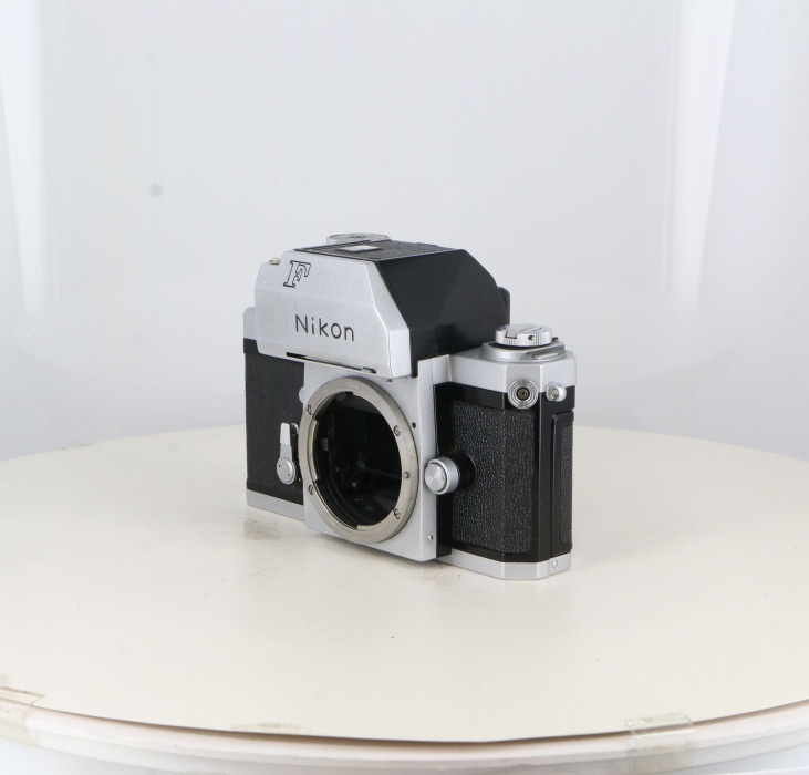 ニコン F フォトミック シルバー 前期型