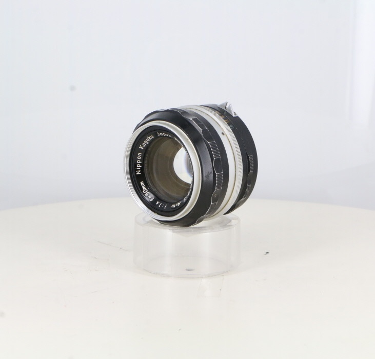 ニコン NIKKOR-S Auto 50/1.4 非Ai