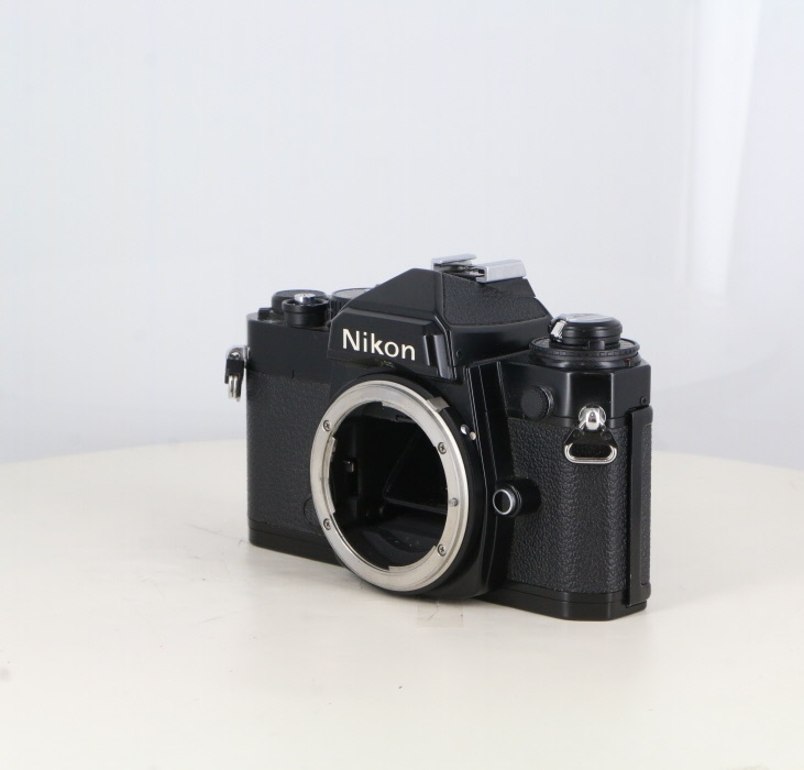 ニコン FE ボディ ブラック