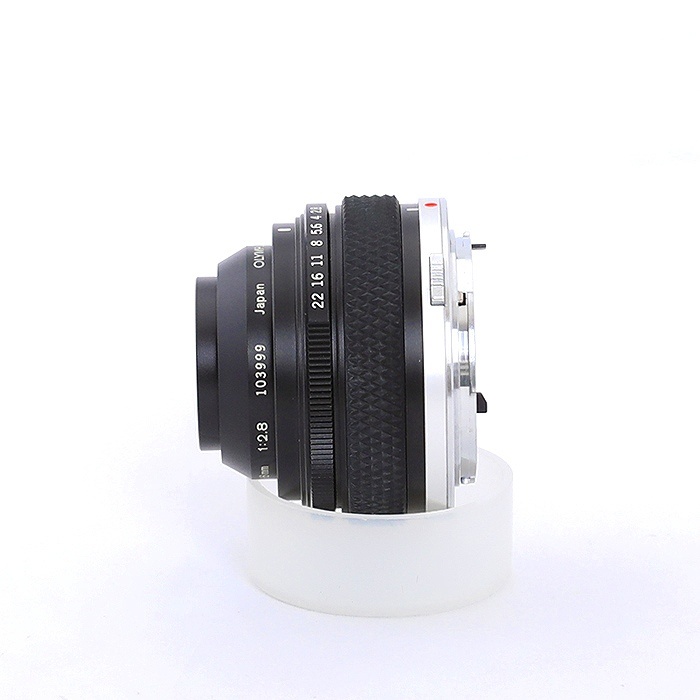 オリンパス ズイコー オートマクロ 38/2.8