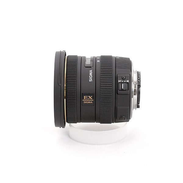 シグマ 10-20/3.5 EX DC HSM ニコンFマウント