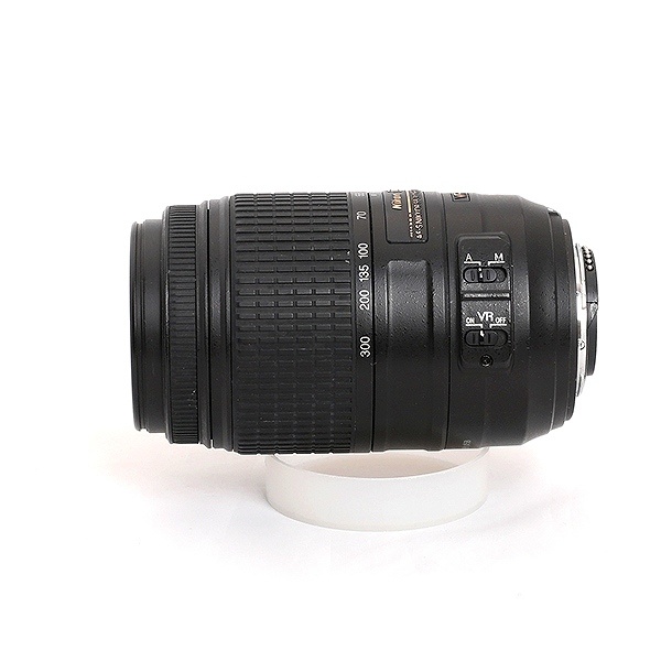 ニコン AF-S DX 55-300/4.5-5.6G ED VR