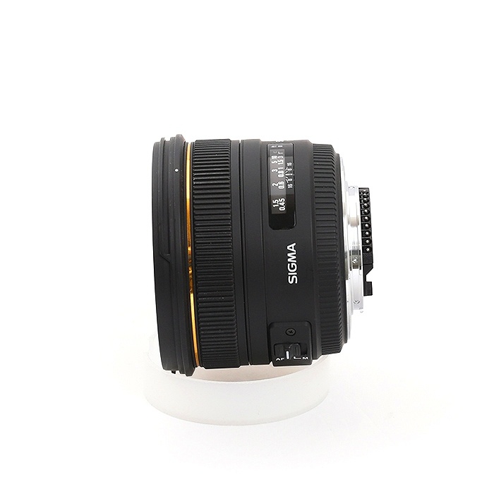 シグマ 50/1.4 EX DG HSM ニコンF用