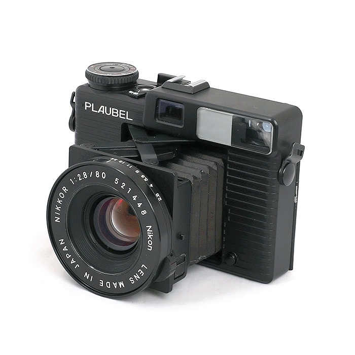 プラウベル マキナ670