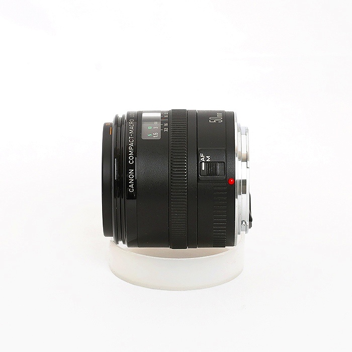 キヤノン EF50/2.5 コンパクトマクロ