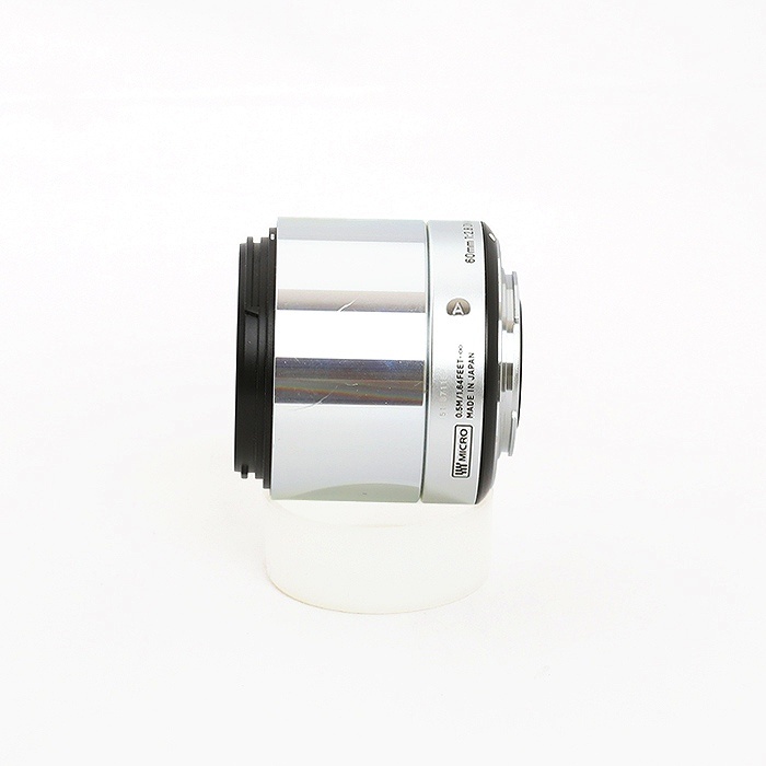 シグマ A 60/2.8 DN シルバー マイクロフォーサーズマウント用