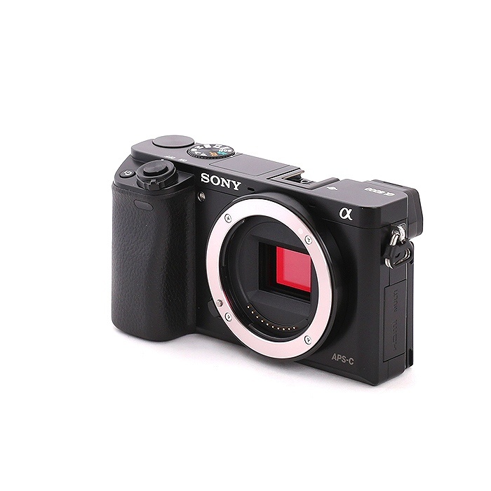 ソニー α6000 ブラック ボディ ILCE-6000