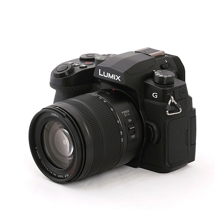 パナソニック DC-G99DH-K 高倍率ズームレンズキット ブラック