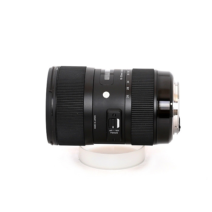 シグマ 18-35/1.8 DC HSM キヤノンEFマウント