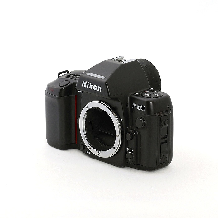 ニコン F-801