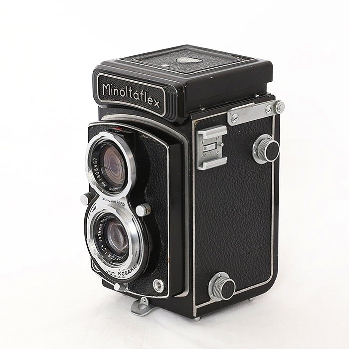 ミノルタ ミノルタフレックス ロッコール 75/3.5