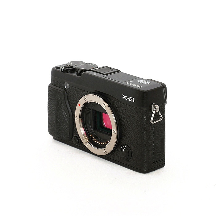 フジフイルム X-E1 ブラック