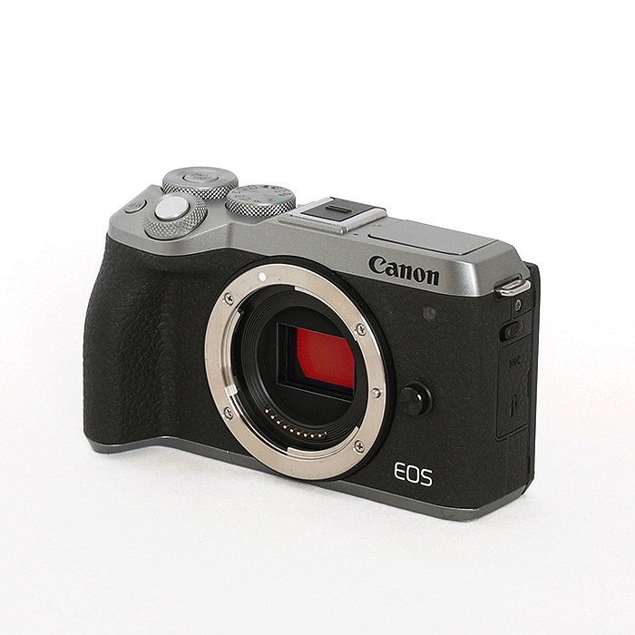 キヤノン EOS M6 MARKII ボディ シルバー