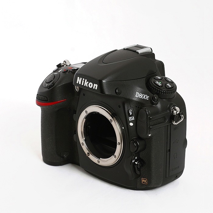 ニコン D800E