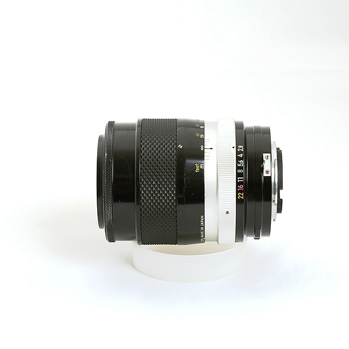 ニコン ニッコールQ Auto 135/2.8 非Ai