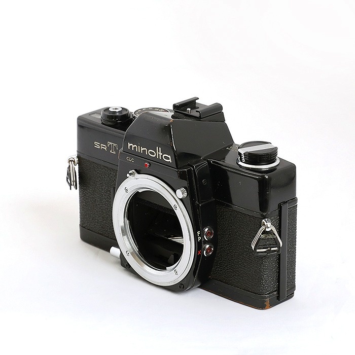 ミノルタ SRT101 ブラック