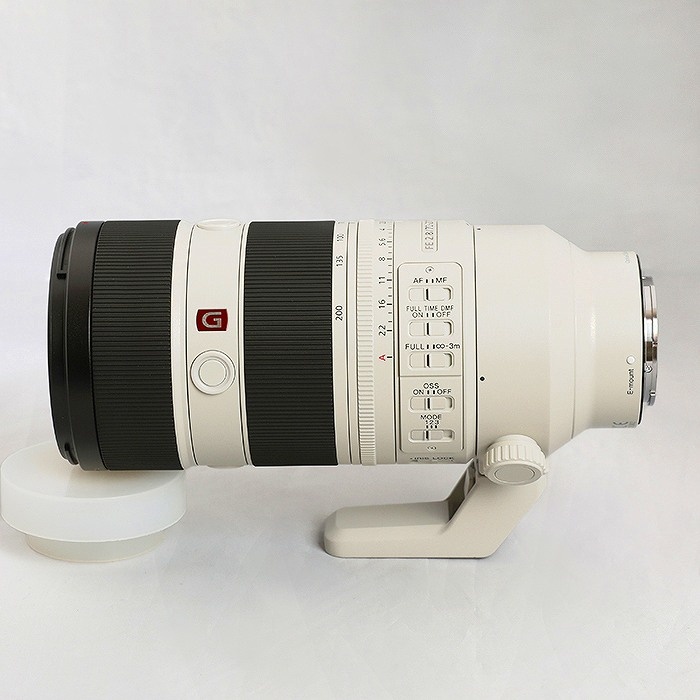 ソニー FE70-200/2.8 GM OSS II