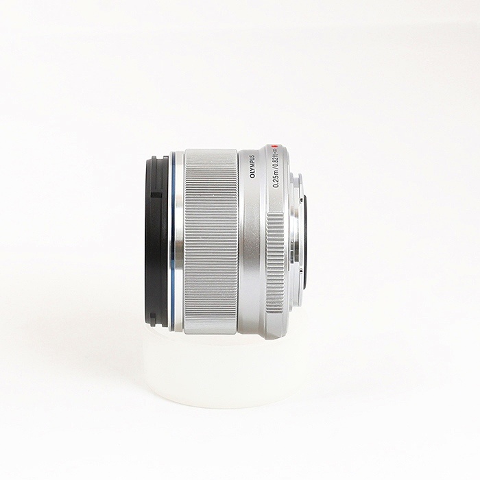 オリンパス M.ZUIKO DIGITAL 25/1.8 シルバー