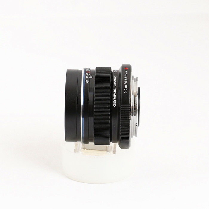 オリンパス M.ZUIKO DIGITAL ED12/2.0 ブラック