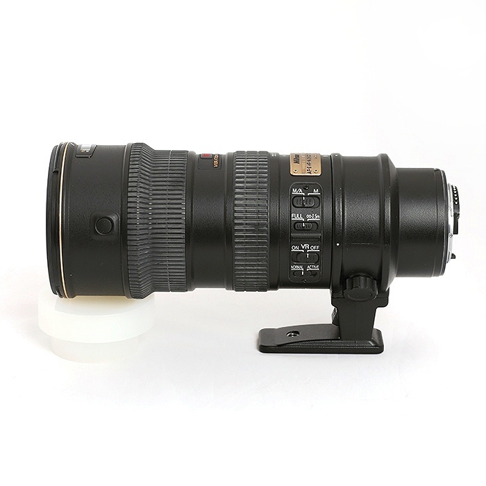 ニコン AF-S 70-200/2.8 ED VR